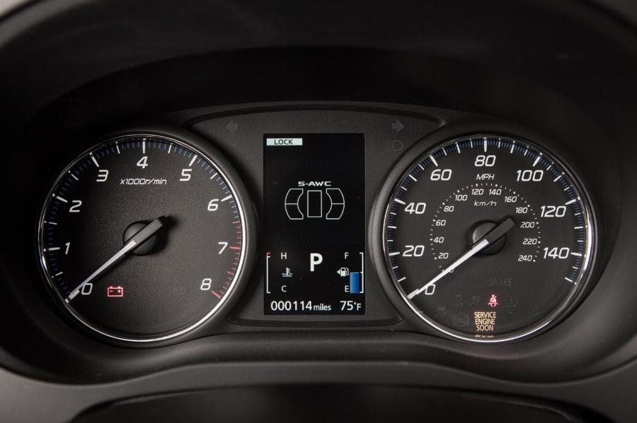  Mitsubishi Outlander 2014 года  (фото 58 из 136)